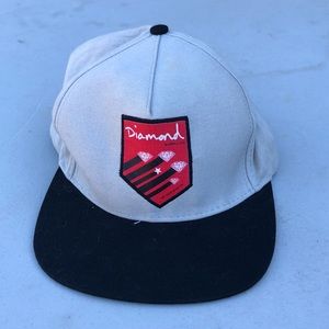 Diamond Supply Co. hat